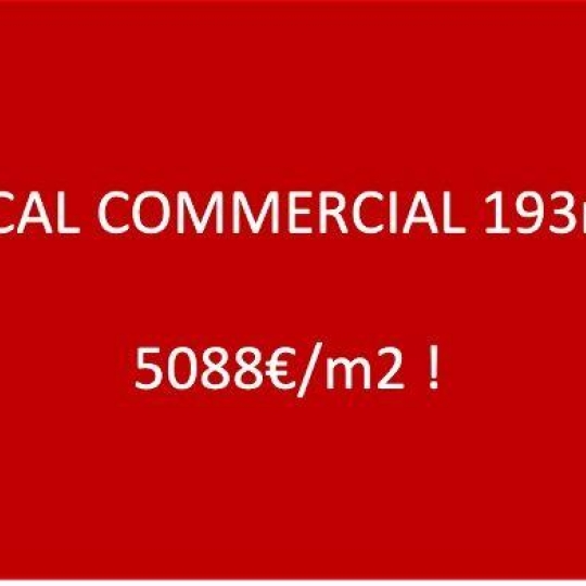  CONSULTIA IMMOBILIER : Local / Bureau | ISSY-LES-MOULINEAUX (92130) | 193 m2 | 982 000 € 