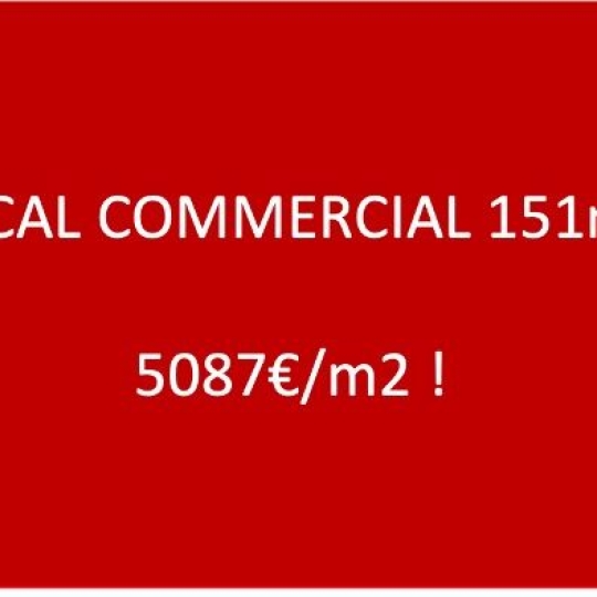 CONSULTIA IMMOBILIER : Local / Bureau | ISSY-LES-MOULINEAUX (92130) | 151.00m2 | 770 000 € 