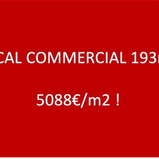 CONSULTIA IMMOBILIER : Local / Bureau | ISSY-LES-MOULINEAUX (92130) | 193.00m2 | 982 000 € 