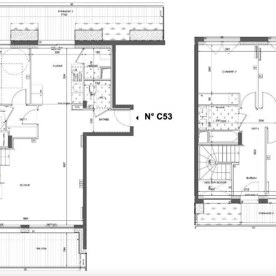  CONSULTIA IMMOBILIER : Appartement | PARIS (75015) | 119 m2 | 1 629 000 € 