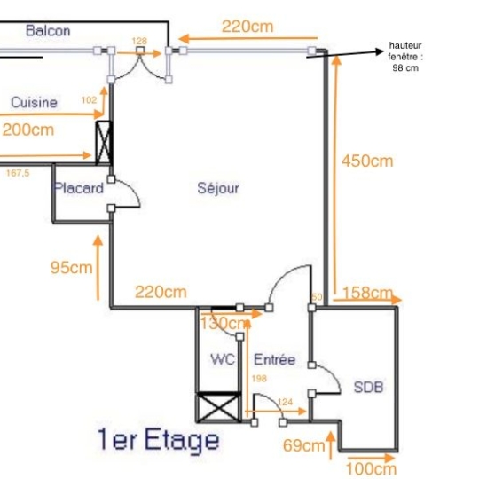  CONSULTIA IMMOBILIER : Appartement | VILLEJUIF (94800) | 30 m2 | 169 000 € 