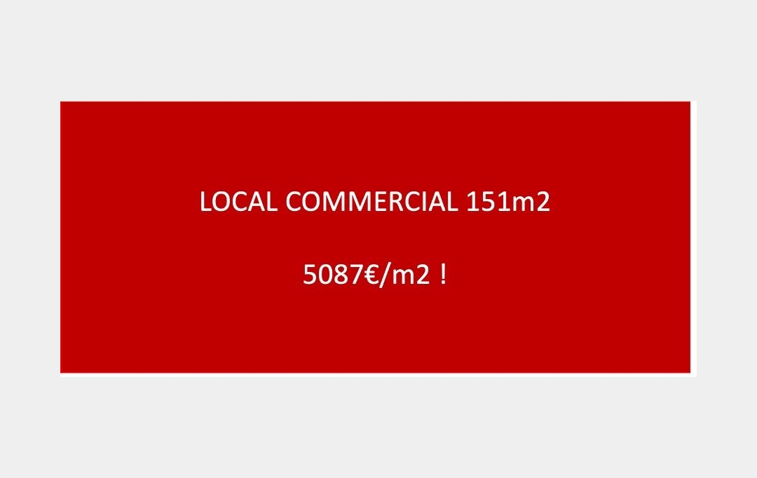 CONSULTIA IMMOBILIER : Local / Bureau | ISSY-LES-MOULINEAUX (92130) | 151 m2 | 770 000 € 