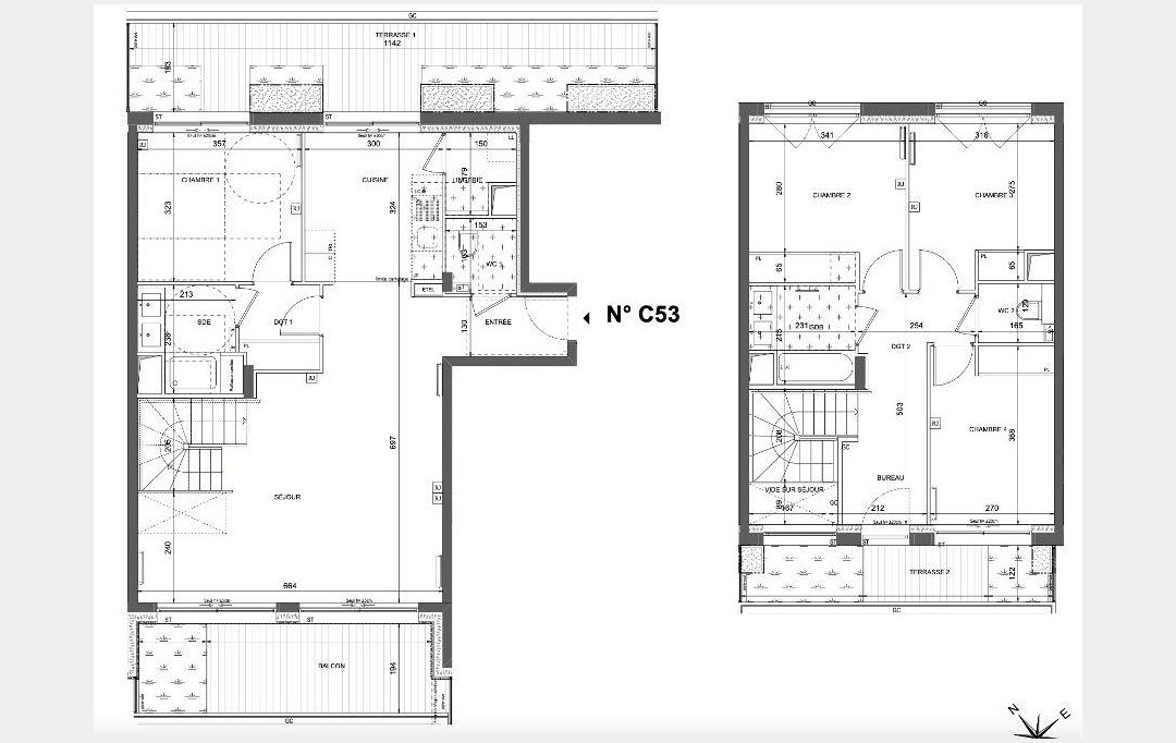 CONSULTIA IMMOBILIER : Appartement | PARIS (75015) | 119 m2 | 1 629 000 € 
