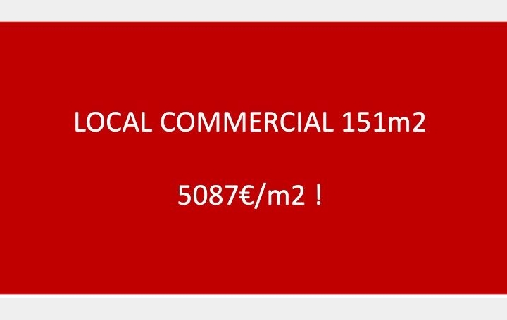  CONSULTIA IMMOBILIER Local / Bureau | ISSY-LES-MOULINEAUX (92130) | 151 m2 | 770 000 € 