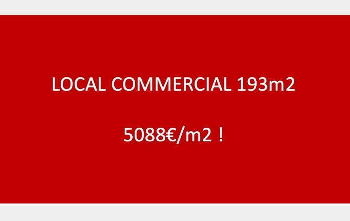  CONSULTIA IMMOBILIER Local / Bureau | ISSY-LES-MOULINEAUX (92130) | 193 m2 | 982 000 € 