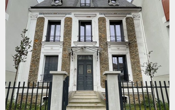  CONSULTIA IMMOBILIER Maison / Villa | LES PAVILLONS-SOUS-BOIS (93320) | 146 m2 | 400 000 € 