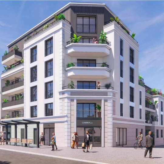  CONSULTIA IMMOBILIER : Local / Bureau | LE PERREUX-SUR-MARNE (94170) | 44 m2 | 2 200 € 
