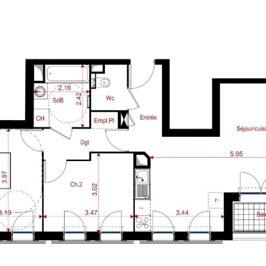  CONSULTIA IMMOBILIER : Appartement | NOGENT-SUR-MARNE (94130) | 63 m2 | 495 000 € 