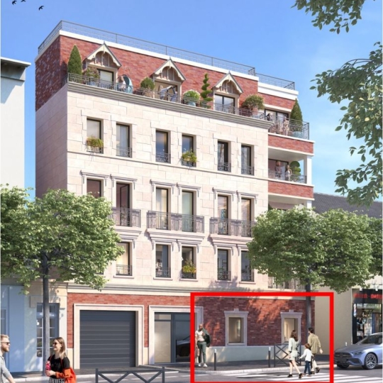  CONSULTIA IMMOBILIER : Appartement | NOGENT-SUR-MARNE (94130) | 24 m2 | 190 000 € 