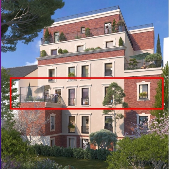  CONSULTIA IMMOBILIER : Appartement | NOGENT-SUR-MARNE (94130) | 62 m2 | 485 000 € 