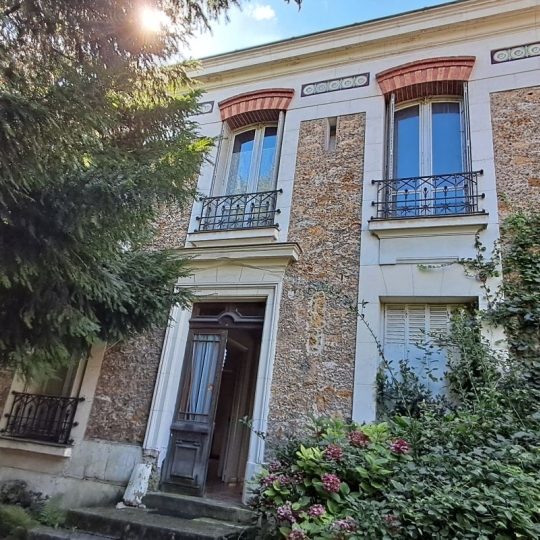  CONSULTIA IMMOBILIER : House | GAGNY (93220) | 131 m2 | 499 000 € 