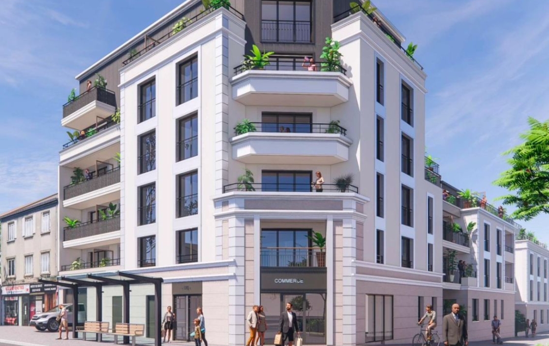 CONSULTIA IMMOBILIER : Local / Bureau | LE PERREUX-SUR-MARNE (94170) | 44 m2 | 2 200 € 