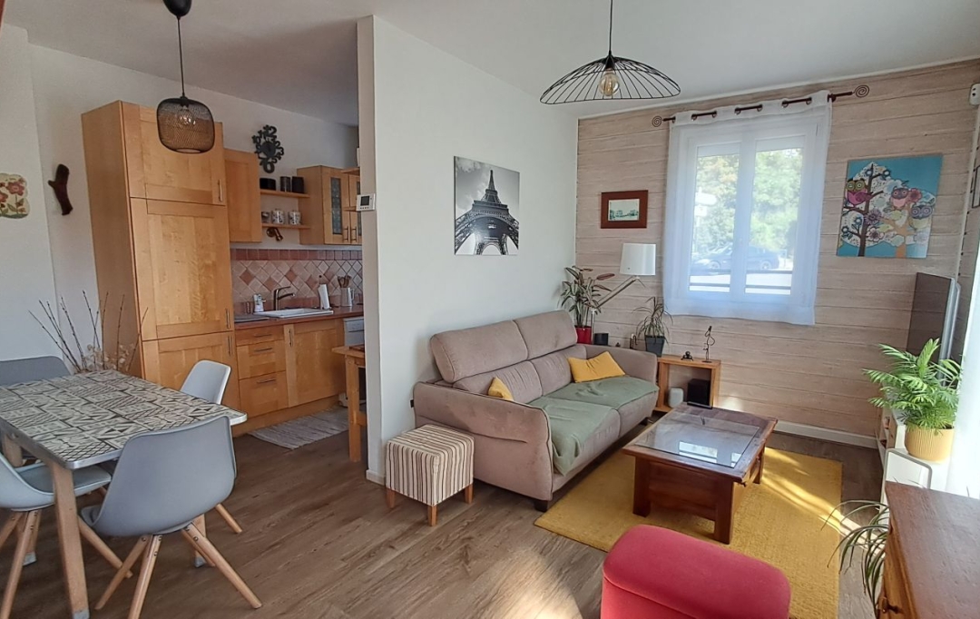 CONSULTIA IMMOBILIER : House | FONTENAY-SOUS-BOIS (94120) | 79 m2 | 369 000 € 
