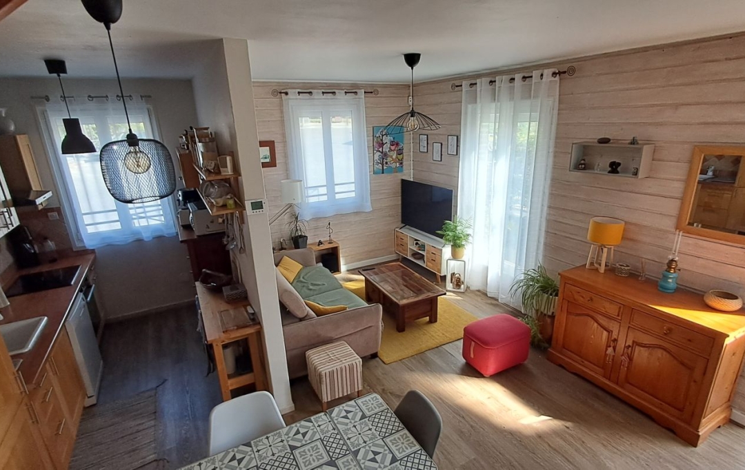 CONSULTIA IMMOBILIER : House | FONTENAY-SOUS-BOIS (94120) | 79 m2 | 369 000 € 