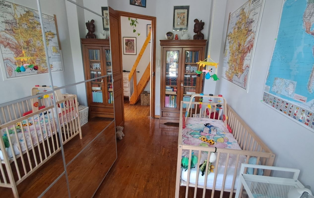 CONSULTIA IMMOBILIER : House | FONTENAY-SOUS-BOIS (94120) | 79 m2 | 369 000 € 