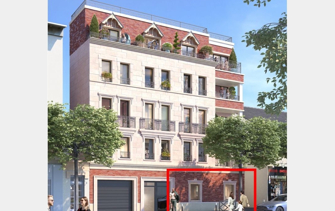CONSULTIA IMMOBILIER : Appartement | NOGENT-SUR-MARNE (94130) | 24 m2 | 190 000 € 