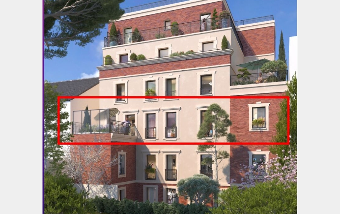 CONSULTIA IMMOBILIER : Appartement | NOGENT-SUR-MARNE (94130) | 62 m2 | 485 000 € 