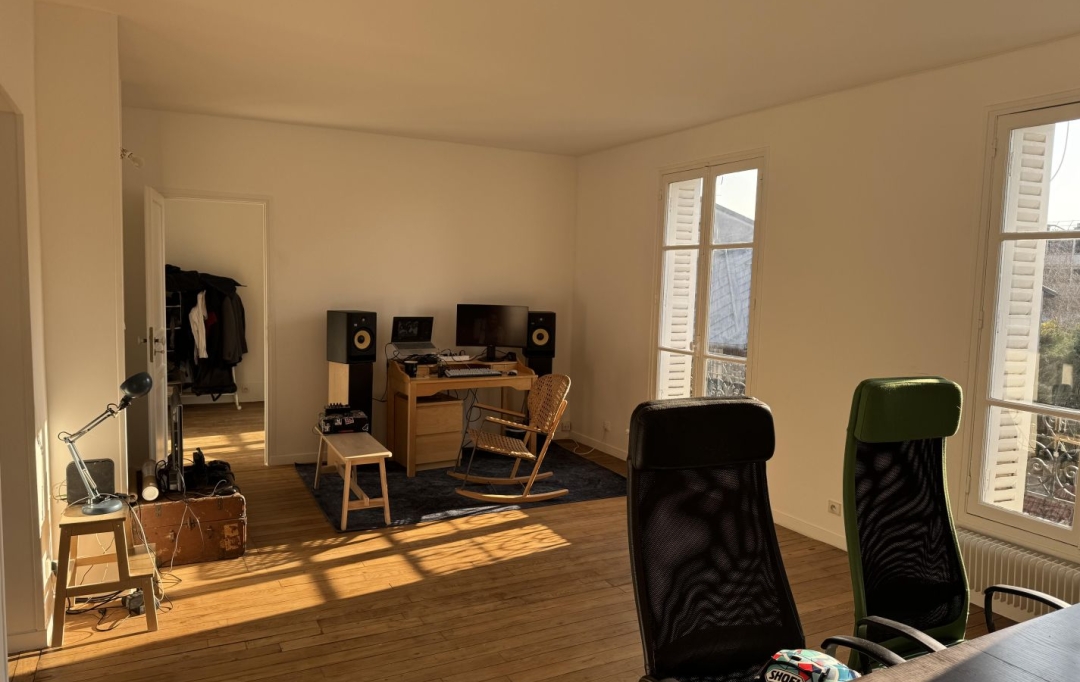 CONSULTIA IMMOBILIER : Appartement | FONTENAY-SOUS-BOIS (94120) | 76 m2 | 476 840 € 