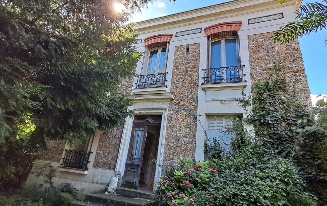 CONSULTIA IMMOBILIER : House | GAGNY (93220) | 131 m2 | 499 000 € 