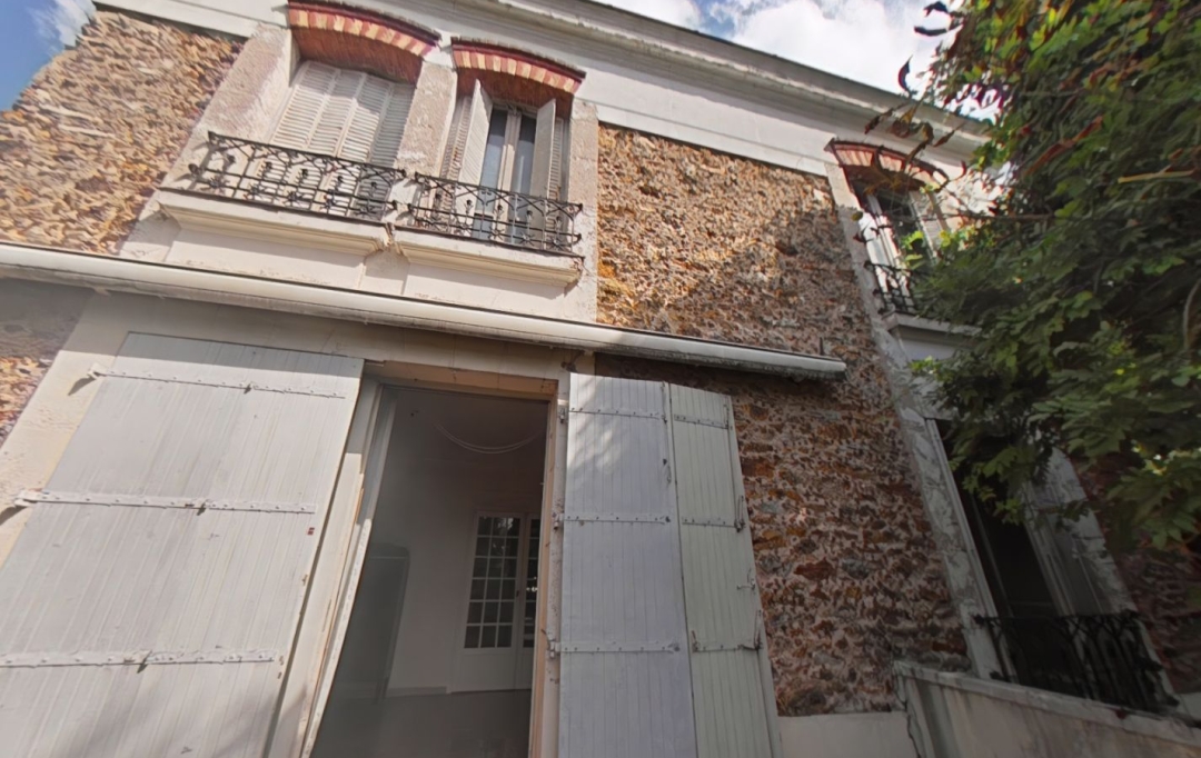 CONSULTIA IMMOBILIER : House | GAGNY (93220) | 131 m2 | 490 000 € 