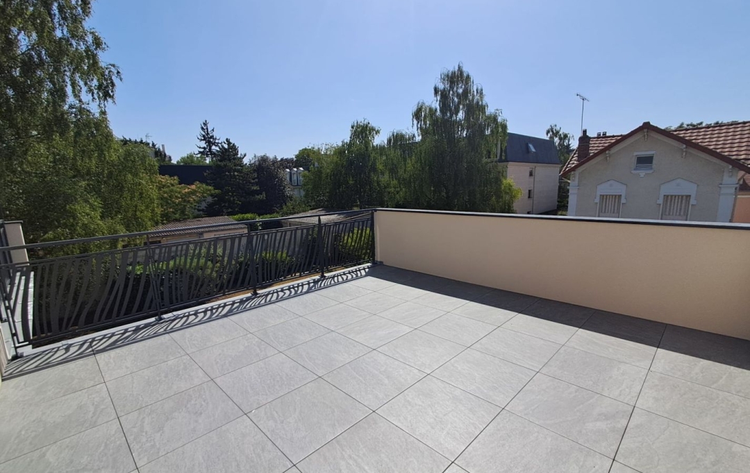 CONSULTIA IMMOBILIER : Appartement | LE PERREUX-SUR-MARNE (94170) | 95 m2 | 816 000 € 