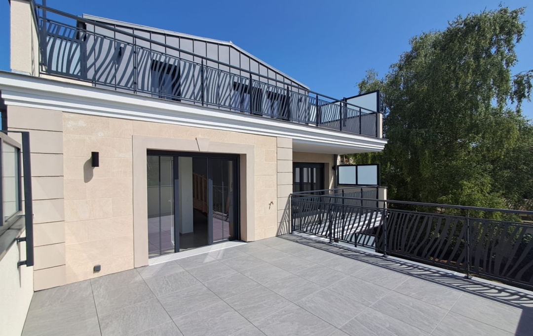 CONSULTIA IMMOBILIER : Appartement | LE PERREUX-SUR-MARNE (94170) | 95 m2 | 816 000 € 