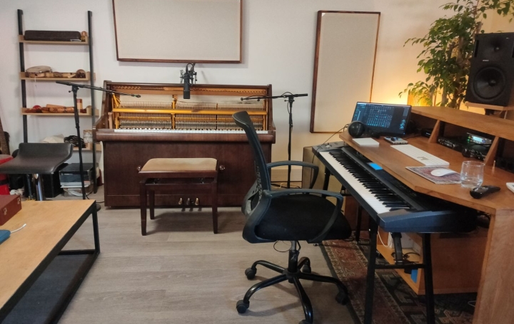 CONSULTIA IMMOBILIER Local / Bureau | MONTREUIL (93100) | 56 m2 | 1 200 € 